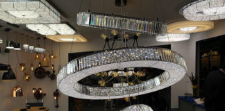 Pomysł na oświetlenie – nowoczesne plafony i lampy wiszące LED
