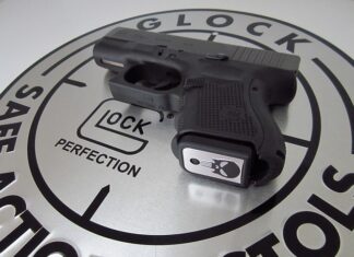 Czy Glock jest bezpieczny?